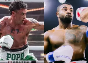 Davi Brito, ex-BBB, vai lutar boxe com Pop� depois de perder para Bambam