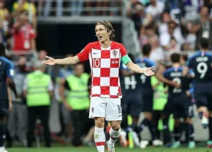 Portugal x Cro�cia: Acompanhe o jogo ao vivo pela Copa do Mundo