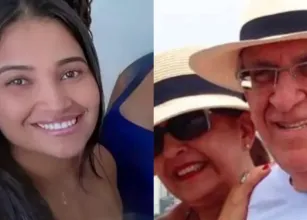 Diarista que matou casal de idosos em MG � presa em hotel