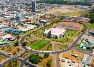 Como o cultivo de soja e milho est� mudando as cidades de Mato Grosso