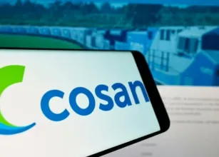Moody's corta nota da Cosan e ve desafios para reduzir divida