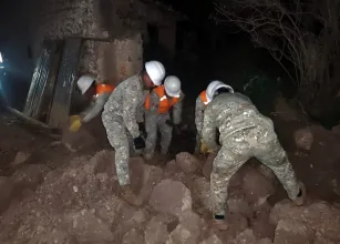 Terremoto no Peru deixa 5 mortos e 21 feridos