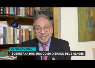 Miguel Daoud analisa o impacto da nova taxa dos EUA sobre o Brasil