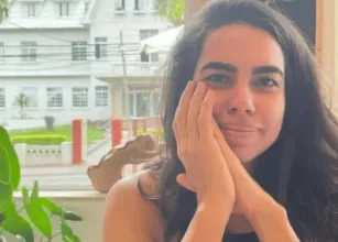 Corpo de fot�grafa que caiu em rio no Paran� � encontrado
