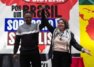 PSTU anuncia Hertz Dias como candidato � Presid�ncia