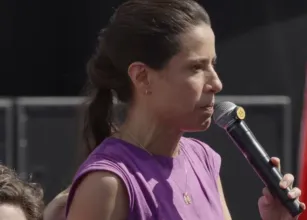 Raquel Lyra fala sobre reformas dif�ceis em conven��o em Pernambuco