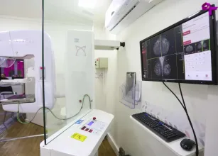 Carreta da Mamografia oferece exames gratuitos em Ilha Solteira at� s�bado; veja como participar