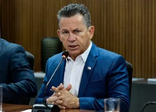 Justi�a Eleitoral rejeita pedido para derrubar reportagem sobre Mauro Mendes