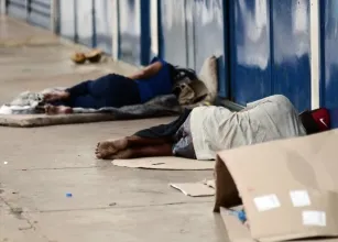 TCDF questiona GDF sobre destino de moradores de rua ap�s a��es de acolhimento
