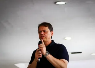 Tarc�sio quer usar tecnologia e intelig�ncia artificial em novo mandato