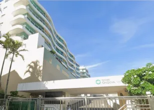Briga em pr�dio de luxo deixa corredores cobertos de sangue em Ondina