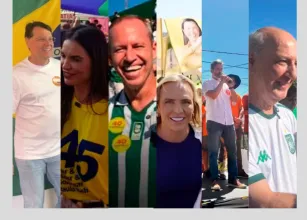 Elei��es 2026: Candidatos ao GDF come�am campanha com foco em servi�os p�blicos e mobilidade