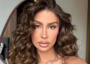 Bianca Andrade explica interna��o ap�s ficar fora da dan�a; quase virei foto preta e branca