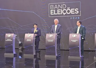 Kataguiri prop�e puni��o para candidatos que n�o participam de debates