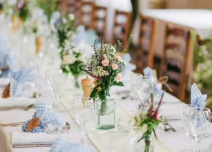 Casamento de luxo nos EUA termina com v�mitos e diarreia; relat�rio revela o que foi encontrado nos alimentos
