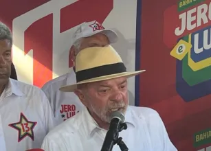 Lula: Educa��o custa menos que pris�o