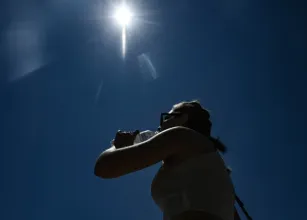 Fim de agosto divide o Brasil: Sul com temporais e Centro-Oeste com calor de 41�C