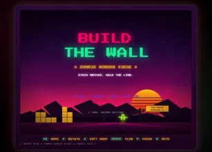Casa Branca de Trump lan�a jogos de arcade 'pegue o migrante' e 'Construa o Muro'