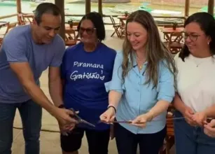 Pacote de R$ 12 milh�es transforma infraestrutura da Ilha dos Frades em Salvador