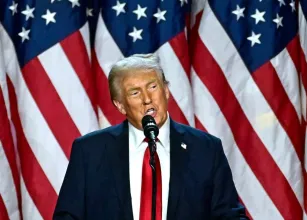 Aprova��o de Trump cai a 33%, menor n�vel j� registrado; economia e custo de vida pesam