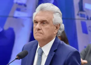 Candidato ao Planalto Caiado � internado em S�o Paulo por faringite aguda