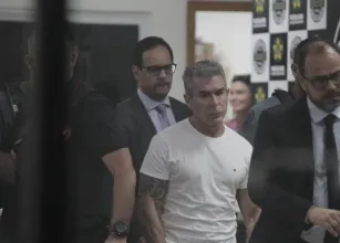 STJ mant�m bicheiro Rog�rio de Andrade preso para evitar influ�ncia em pres�dio