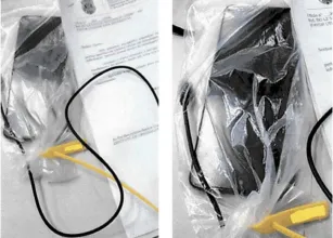 Per�cia descarta 15 celulares e notebooks de investiga��o sobre filme de Bolsonaro por falha no lacre