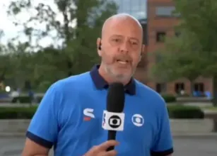 Alex Escobar explica como enfrentar� sintomas de doen�a rara antes de voltar � Globo