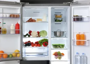 5 alimentos que voc� n�o deve guardar na porta da geladeira para evitar estragos