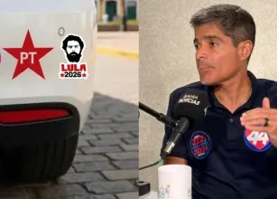 ACM Neto dispara contra o PT por tentar impor voto �nico e defende que cada eleitor decida o seu pr�prio caminho em 2026