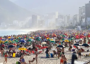 Temperatura vai disparar no Brasil: saiba quais cidades v�o sentir o calor extremo