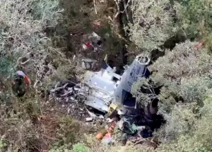 Mensagens mostram que tripulantes do helic�ptero de Rick sabiam do mau tempo antes da queda