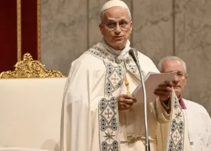 Papa Le�o XIV defende Nossa Senhora Aparecida e pede prote��o aos brasileiros