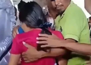 Menina de 15 anos acorda viva dentro do caix�o durante o pr�prio funeral na Guatemala