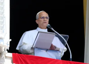 Papa Le�o XIV melhora ap�s cirurgia e j� caminha no hospital