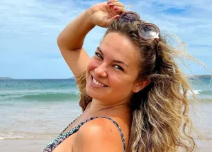 Morre Lua Blanco, famosa por atuar na novela 'Rebelde', aos 39 anos