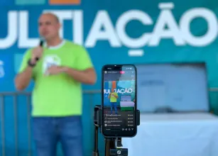 Moradoras de Ju�na e Guarant� do Norte ganham R$ 100 mil no sorteio do Nota MT