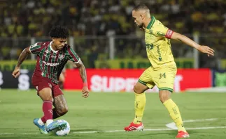 Mirassol vence o Fluminense e interrompe rea��o tricolor no Brasileir�o