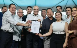 Governo de MT aumenta repasse � Santa Casa de Rondon�polis e prev� 300 mil procedimentos hospitalares por ano