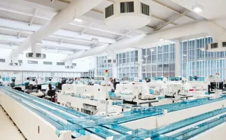 Salto de 26% na produtividade ap�s evolu��o tecnol�gica