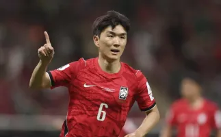 Coreia do Sul vence de virada a Rep�blica Tcheca na estreia da Copa do Mundo