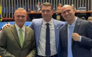 Abilio sanciona lei que torna Marcha para Jesus patrim�nio cultural de Cuiab�