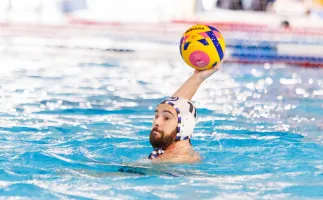 Pinheiros vence Derby dos Jardins pela Liga Nacional de Polo Aqu�tico