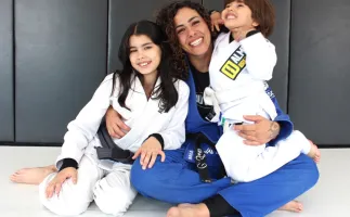 F�rias sem telas: por que o jiu-j�tsu pode ser um aliado no desenvolvimento infantil