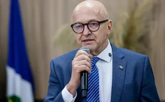Pivetta re�ne 4 mil pessoas e promete melhorar as cidades de Mato Grosso