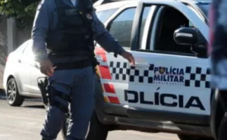 Homem classificado na Pol�cia Militar quer entrar pessoalmente na a��o que exige emprego do Estado