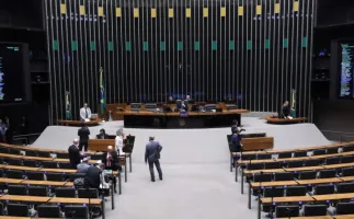 Minirreforma eleitoral permite programa de recupera��o fiscal para partidos pol�ticos