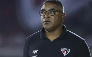 Roger Machado � demitido do S�o Paulo ap�s elimina��o na Copa do Brasil