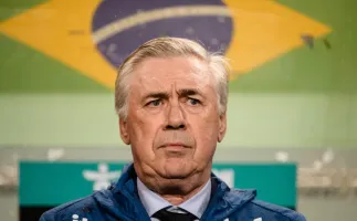 CBF renova contrato com Carlo Ancelotti at� 2030