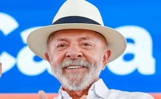 Lula quer proibir intelig�ncia artificial nas elei��es
